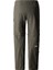 M EXPLORATION CONV REG TAPERED PANT - EU Erkek Pantolon NF0A7Z9521L1 2