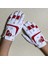 2 Adet Dayanıklı Çocuk Golf Eldiveni Deri Sıcak Golf Eldiveni Profesyonel M (Yurt Dışından) 4
