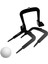 3 Golf Ş Kapıları Farklı Boyutlu Alüminyum Alaşımlı Ş Kapıları 2 Taban (Yurt Dışından) 3