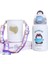 Sweet Ruı Çocuk Paslanmaz Çelik Termal Su Bardağı 500ML (Yurt Dışından) 1