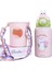 Sweet Ruı Çocuk Paslanmaz Çelik Termal Su Bardağı 500ML (Yurt Dışından) 1