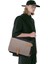 Avrupa ve Amerikan Erkek Omuz Crossbody Yatay Oxford Su Geçirmez Çanta (Yurt Dışından) 3