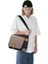 Avrupa ve Amerikan Erkek Omuz Crossbody Yatay Oxford Su Geçirmez Çanta (Yurt Dışından) 4