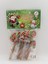 Candy Zoo Yılbaşı Mini Baston/lollipops Paketi 10'lu 4