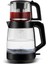 Glass Tea Xl 2 In 1 Cam Çay Makinesi Shiny Black 1