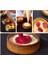 15 Paket Paslanmaz Çelik Tart Halkası, Isıya Dayanıklı Delikli Kek Mus Halkası, Yuvarlak Halka Pişirme Araçları (Yurt Dışından) 3