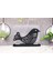 Bird 3'lü Metal Mumluk - Siyah 2
