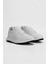 Erkek Kırık Beyaz Hakiki Deri Sneakers & Spor Ayakkabı 698 984-9 Erk Ayk SK23/24 2