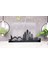 City 5'li Metal Mumluk - Siyah 3