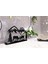 Deer 5'li Metal Mumluk - Siyah 4