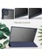 Samsung Galaxy Tab Için Deri Tablet Kılıfı A8 2021 SM-X205 Blue (Yurt Dışından) 4