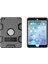 For iPad Mini 5 / 4 Case Gri Siyah (Yurt Dışından) 2