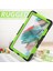 YKD Store Samsung Galaxy Tab A8 Için Tablet Kılıfı 10.5 2021 X200 / X205 Yellow Green + Black (Yurt Dışından) 5