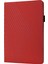 Lenovo Tab P11 J606F Için Rhombus Kılıfı (Red) (Yurt Dışından) 2