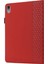 Lenovo Tab P11 J606F Için Rhombus Kılıfı (Red) (Yurt Dışından) 4