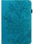 Lace Flower Pu Case For Lenovo Tab K10 (Mavi) (Yurt Dışından) 2