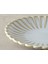 Fiore New Bone China Tatlı Tabağı Gri 3