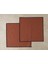 Modern Linen Pamuk 2'li Mısafır Peçetesı Terracotta 2