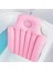 Küvet Yastığı Küvet Yastığı Sırt Desteği Banyo Paspası Banyo Yastığı Pembe (Yurt Dışından) 4