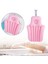 Küvet Yastığı Küvet Yastığı Sırt Desteği Banyo Paspası Banyo Yastığı Pembe (Yurt Dışından) 5