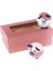 Crystal Craft Icı Sevgililer Günü HEDIYESI-1.57X1.57X1.77INCH Mavi (Yurt Dışından) 2