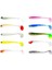 Bomb Shad 85MM Silikon Balık 1