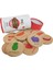 Memory Game Fruits - Ahşap Meyveler 2
