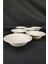 6’lı Istanbul Form Porselen Kase 15 cm – TL4034422 C320.225 2