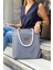 Huggy Tote - Anthracite 1