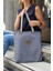 Huggy Tote - Anthracite 2