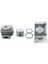 Oleomac BCH40, BCH400 Silindir Piston Seti 40 mm Emak 1