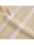 %100 Pamuk Bej Büyük Boy Banyo Havlusu 100X150 3