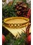 Örgü Motifli Kelepçe 22 Ayar A069418 1