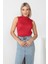 Fitilli Viskon Kolsuz Body 2
