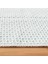 Serenityspace Kaymaz Taban, Yıkanabilir, Katlanabilir, Nefes Alabilir, Pamuk Dokuma Dekoratif Aqua, Homesteadart Rugs Kilim 5