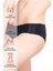 Siyah Emay 2818 Slip Külot Lazer Korse 4