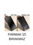 Apple iPhone 11 Pro Ekran Koruyucu Cam Hayalet Ekran Mat Hayalet Ceramic 5