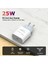 25W Type-C Güç Adaptörü 4