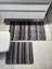 Zigzag Desenli 2 Li Banyo Paspas (60X100 - 60X50) 3