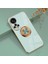 Huawei Honor 50 Zil Standlı Elektrolizle Telefon Kılıfı (Yurt Dışından) 1