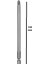 Bits Uç, Yıldız Matkap Ucu PH2X150 mm 10 Adet 3