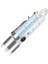 Mini Şarjlı Anahtarlık Ikaz Işığı Watton WT-619 1
