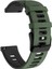 Garmin Venu Sq, Vivoactive 3 Music Uyumlu Delikli Spor Kordon 1