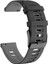 Garmin Forerunner 645 / 245 Music Uyumlu Delikli Spor Kordon 1