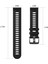 Garmin Forerunner 645 / 245 Music Uyumlu Delikli Spor Kordon 3