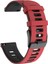Samsung Galaxy Watch 46MM SM-R800 Uyumlu Delikli Spor Kordon 1