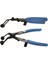 Bgs Hortum Kelepçe Pensesi Eğik 220 Mm 1