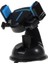 Premium Serisi A062 Vantuzlu 360 Derece Süper Güçlü Ergonomik Araç Içi Telefon Tutucu Holder - Siyah 5