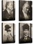 145-AKK Atatürk Haftalık Ajanda 9x14 Cm Sert Kapak 1