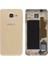 Gmr Samsung Galaxy A3 2016 A310 Kasa Kapak Gold 1